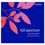 Aveda Full Spectrum Swatchboard 2015