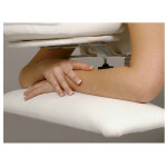 Silhouet-Tone Arm Cradle (for Laguna Sand & Laguna Mist) White