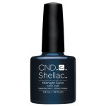 CND Shellac Midnight Swim UV Color Coat