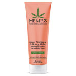 Hempz Sweet Pineapple & Honey Melon Creamy Body Wash 8.5oz