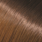 Babe Tape-In Hair Extensions 18in Straight Nina (Color Ombre 2/27A)