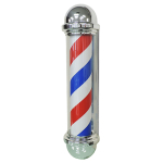 Golden Devon Barber Pole GD-3820