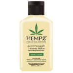 Hempz Sweet Pineapple & Honey Melon Herbal Body Moisturizer 2.25oz