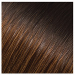 Babe Fusion Hair Extensions 18in Straight Ombre 1B/6 Doris