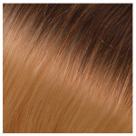 Babe Fusion Hair Extensions 18in Straight Ombre 4/613 Kymberly