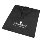 Schwarzkopf Professional All-Purpose Cutting/Coloring Cape is perfect for all cutting and color services. Offer clients a luxury service with this official cutting accessory.