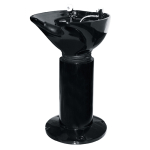 Golden Devon (OS) Pedestal Sink with Faucet (CUPC) X-206