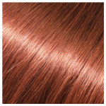Babe Tape-In Hair Extensions 14in Straight Emmie (#5R)