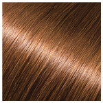 Babe Tape-In Hair Extensions 14in Straight Daisy (#6)