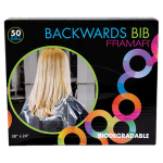 BACKWARDS BIB (50) FRAMAR