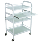 Golden Devon (OS) GD-4826 White Spa Trolley