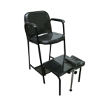 Golden Devon D-2001 Pedicure Chair Black