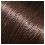 Babe Hand Tied Weft Extension 18.5in Straight #2 Sally