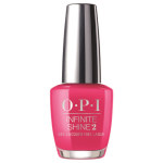 OPI Infinite Shine Strawberry Margarita