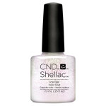 CND Shellac Ice Bar UV Color Coat