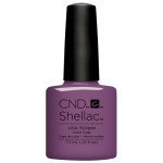CND Shellac Lilac Eclipse UV Color Coat
