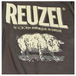 Reuzel Black Super Salon Cape