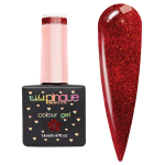 Tickled Pinque Color Gel - Collateral Damage