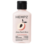 Hempz Juicy Peach Slices Herbal Body Moisturizer 2.25oz