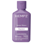 Hempz Beauty Actives Serene Waters Body Moisturizer with Calming Magnesium 2.25oz
