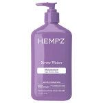 Hempz Beauty Actives Serene Waters Body Moisturizer with Calming Magnesium 17oz