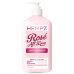 Hempz Rosé All Day Body Moisturizer 17oz