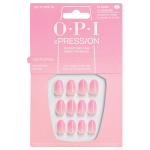 OPI xPRESS/ON Let it Pink In Classic Round Press-On Nails 30/PK