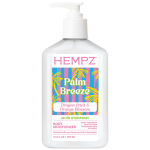 Hempz Palm Breeze Herbal Body Moisturizer 8.5oz