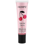 Hempz Dark Red Cherries Tinted Lip Balm 0.44oz