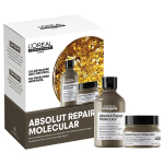 L'Oréal Professionnel Absolut Repair Molecular Spring Kit ($105 Retail Value)