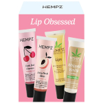 Hempz Lip Obsessed Moisturizing Lip Balm Set ($68.80 Retail Value)