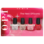 OPI The New OPIcons Nail Lacquer Mini Pack 4pc