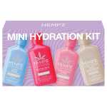 Hempz Mini Hydration Beauty Actives Set ($53.20 Retail Value)