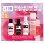 Verb Carry-On Friendly Kit ($64 Retail Value)