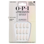 OPI xPRESS/ON Kyoto Oyster Classic Round Press-On Nails 30/PK