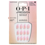 OPI xPRESS/ON Glaze for Daze Extra Short Almond Press-On Nails 30/PK