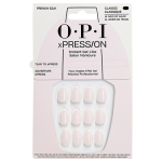 OPI xPRESS/ON French Silk Extra Short Almond Press-On Nails 30/PK