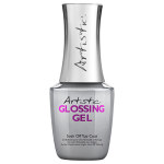 Artistic Glossing Gel Soak Off Top Coat