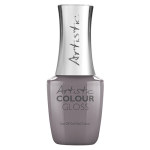 Artistic Colour Gloss Soak Off Gel Polish Tempermental