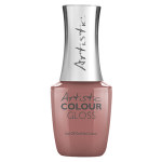 Artistic Colour Gloss Soak Off Gel Polish Radiate