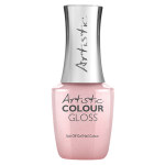 Artistic Colour Gloss Soak Off Gel Polish In Bloom