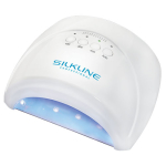 Silkline UV LED Nail Lamp