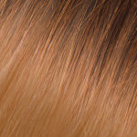 Babe Hand Tied Weft Extension 18.5in Straight #4-613 Kymberly Ombre
