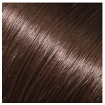 Babe Hand Tied Weft Extension 22.5in Straight #2 Sally