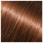 Babe Hand Tied Weft Extension 22.5in Straight #4 Maryann