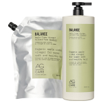 AG Care Balance Apple Cider Vinegar Sulfate-Free Shampoo BOGO Offer (36% Savings)