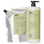 AG Care Boost Apple Cider Vinegar Silicone-Free Conditioner BOGO Offer (36% Savings)