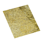 Valerie Ducharme Gold Decorative Fabric