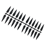 Valerie Ducharme Pointed Demo Nails (240)