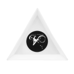 TRIANGLE DECORATION STORAGE BOX VD